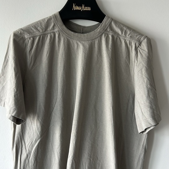 Rick Owens
Level organic-cotton T-shirt - Picture 3 of 7